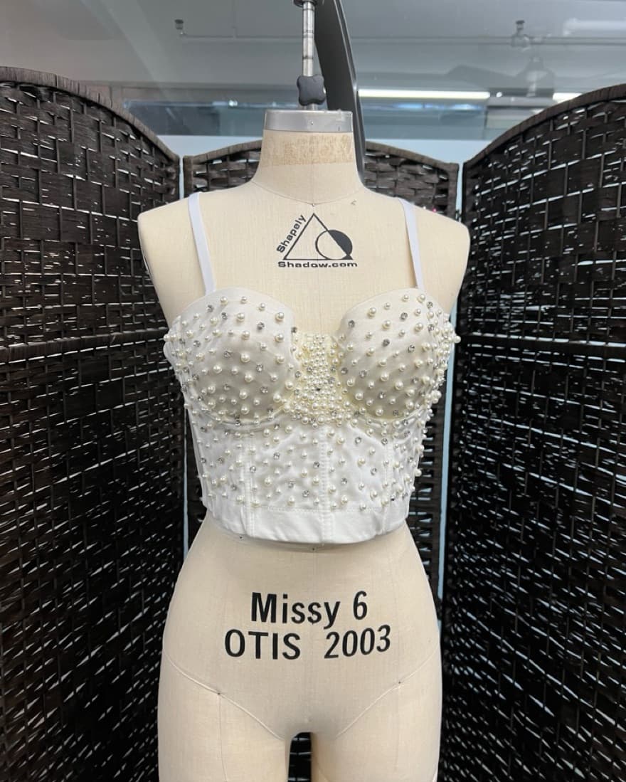 Pearl Bralette  - Image 1