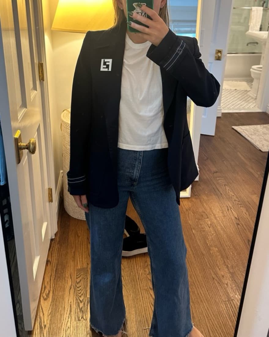 Vintage Fendi Blazer - Image 1