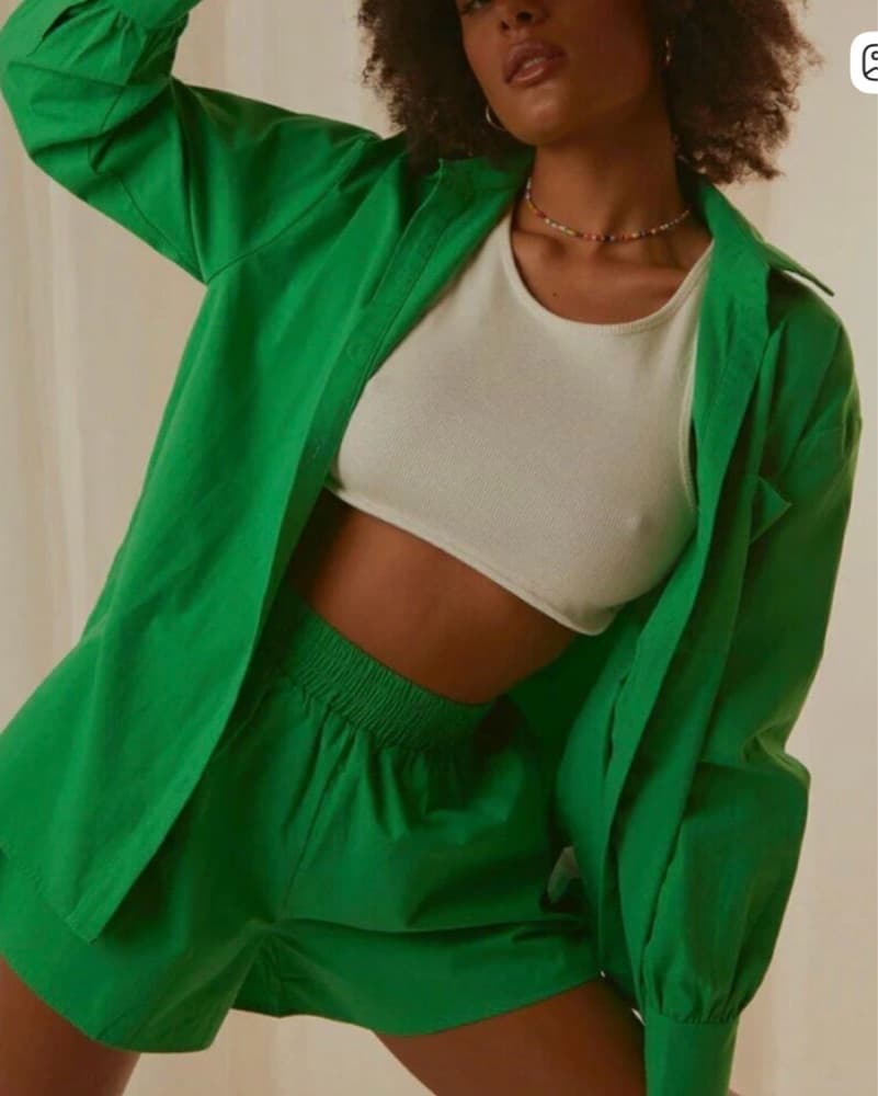 Pepper Mayo Green Set  - Image 1