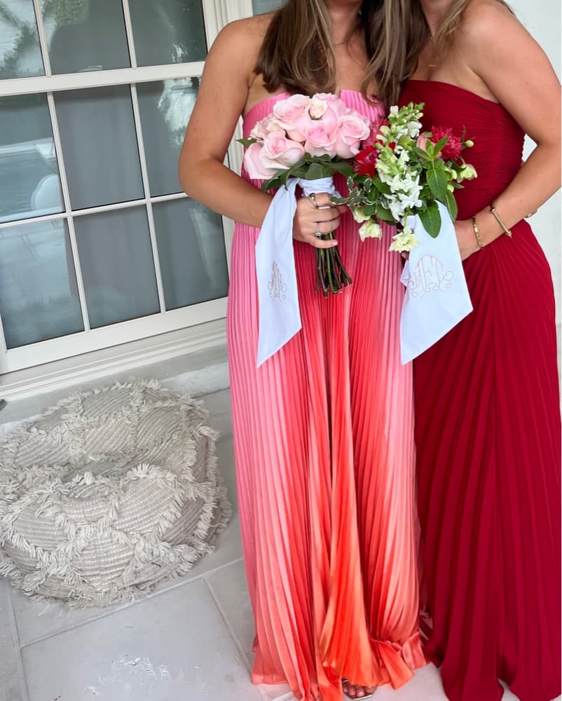 L'IDÉE Ombre Dress - Image 2