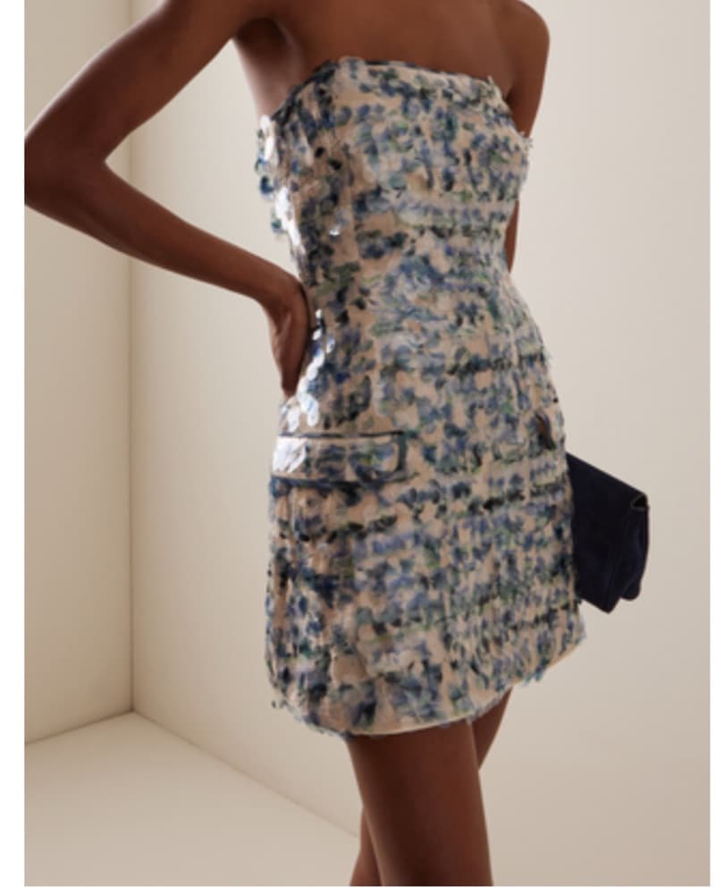 paris Georgia Dress  - Image 1