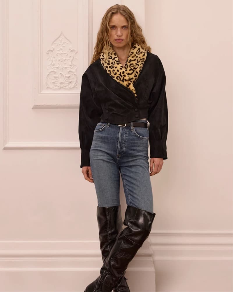 Charlotte Simone Celine Jacket - Image 4