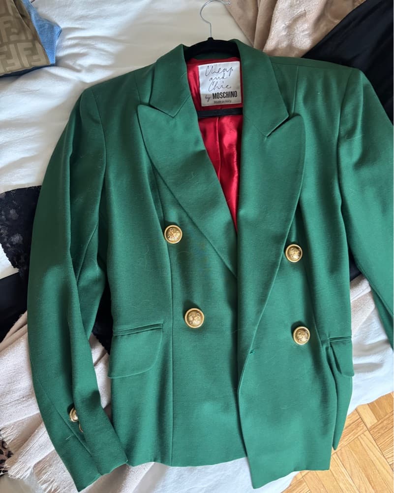 Vintage Moschino Blazer  - Image 1