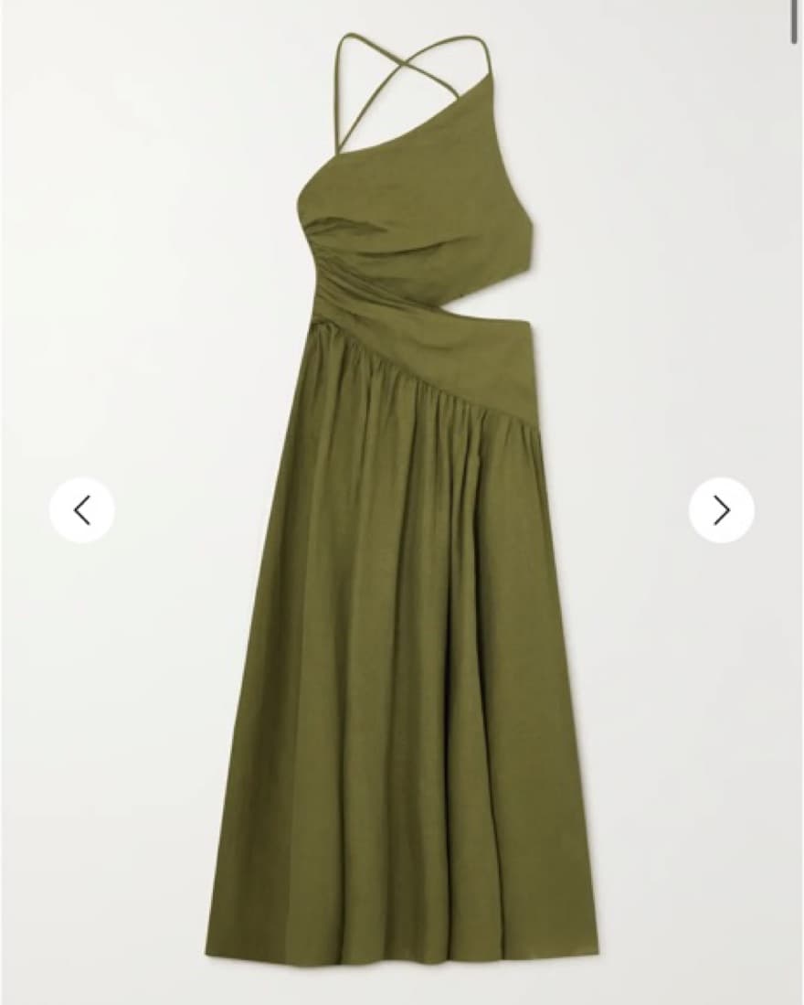 Zimmerman Dress - Image 4