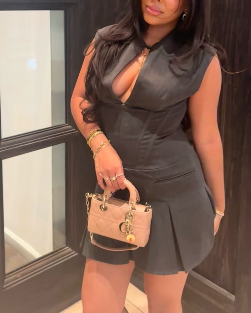 House Of CB mini Dress - Image 2