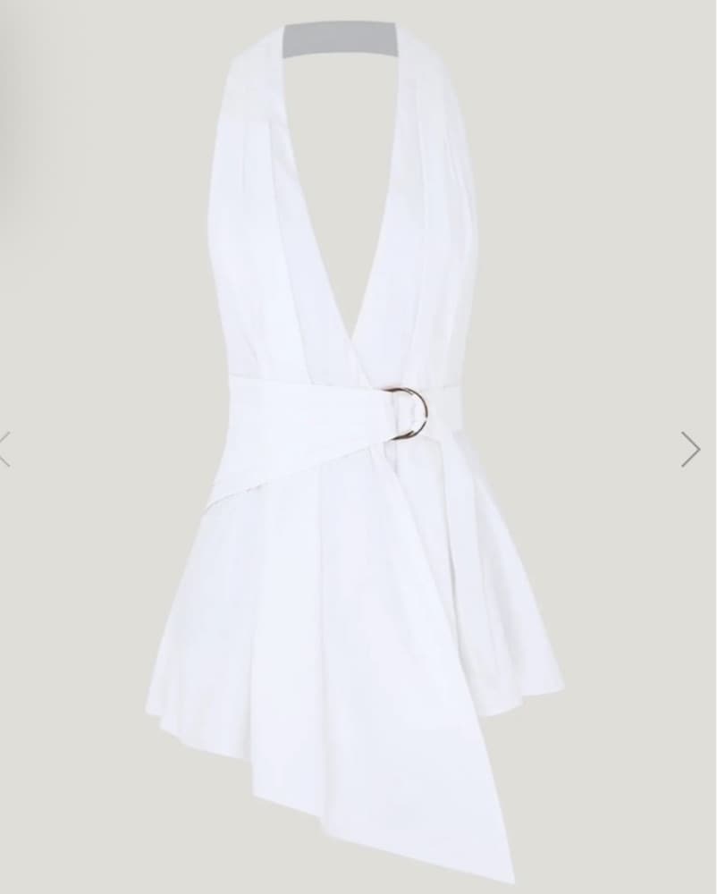 Acler Ivory Barnet Top - Image 5