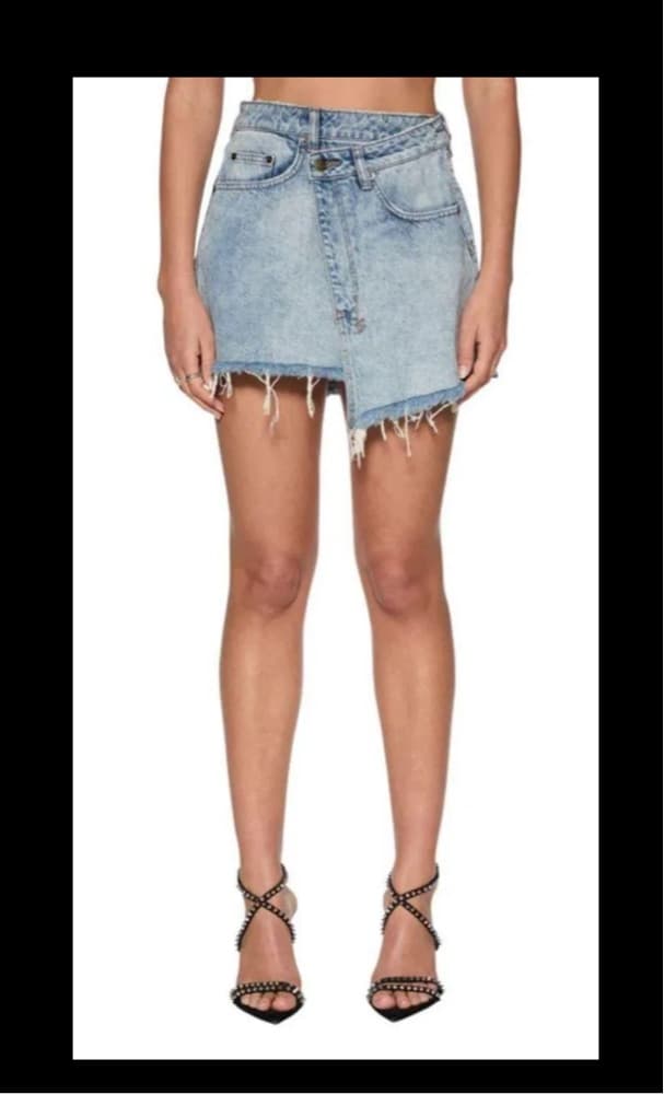 Ksubi Skirt - Image 1