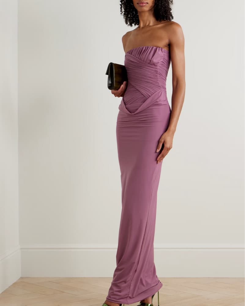Maygel Coronel Gorgonia Dress - Image 3