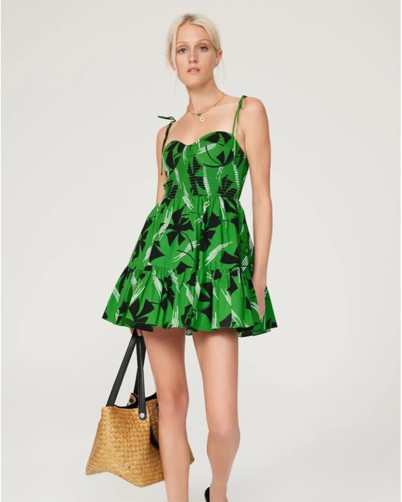 Staud Landry Dress - Image 1