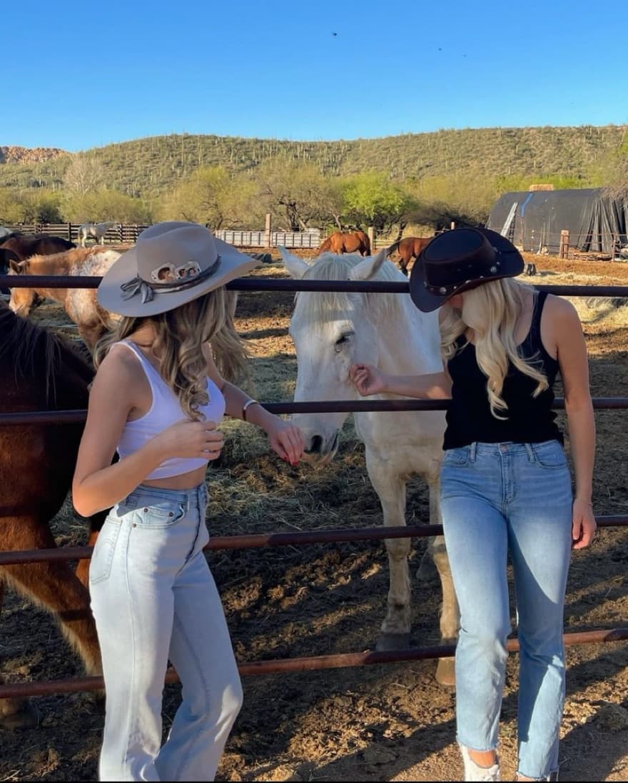 Kemo Sabe Stetson Hat  - Image 2