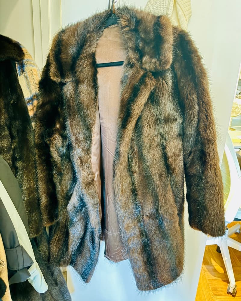 Mink Coat  - Image 2