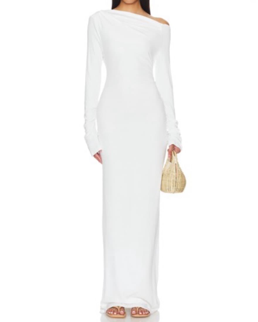 SNDYS Reyna Maxi Dress - Image 1