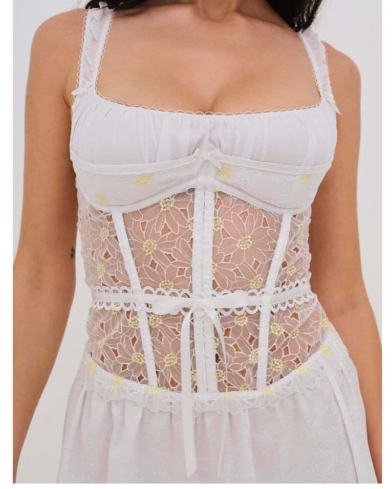 FLL Christy Slip Dress - Image 2