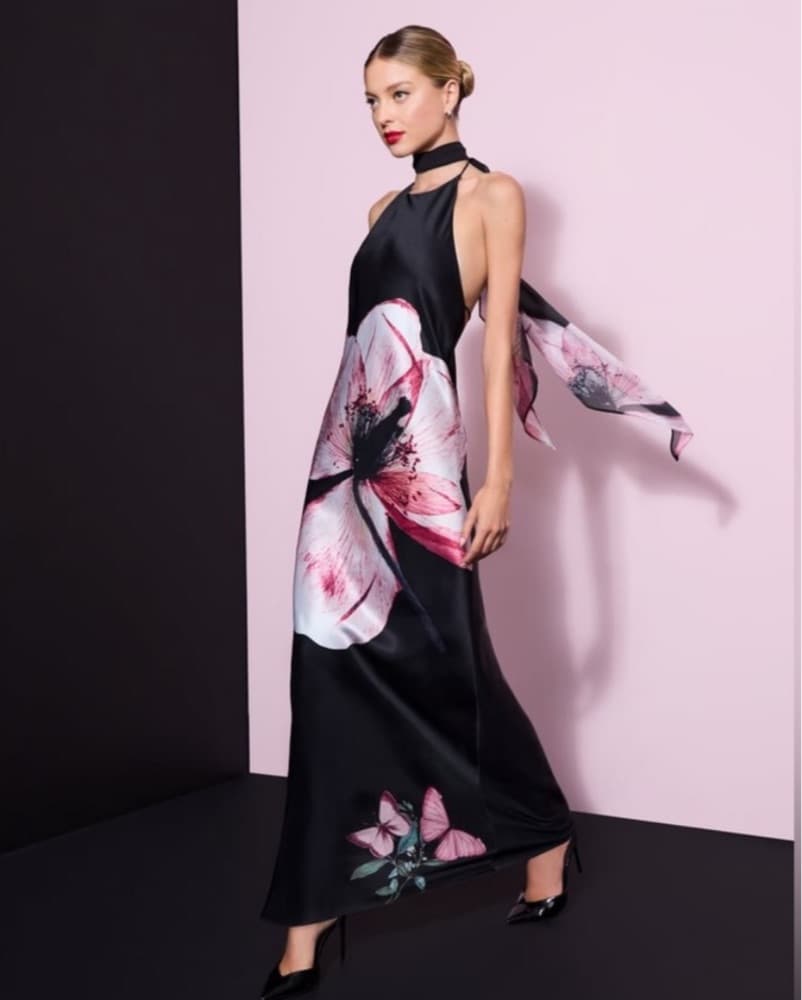 alice + olivia Montana Dress - Image 3