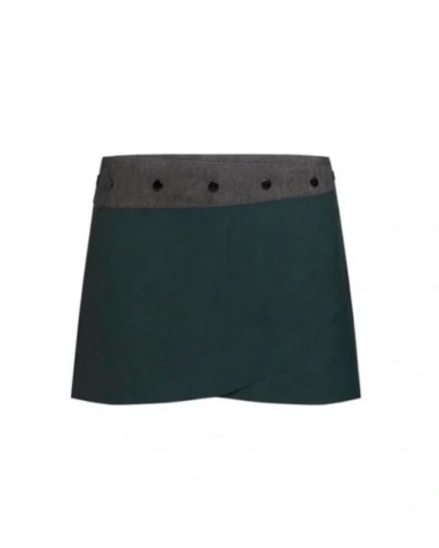 Lioness Mini Skirt - Image 1