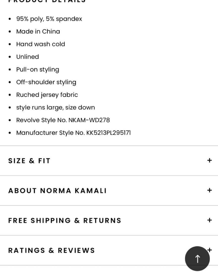 Norma Kamali Tara Rouche Dress blue  - Image 3