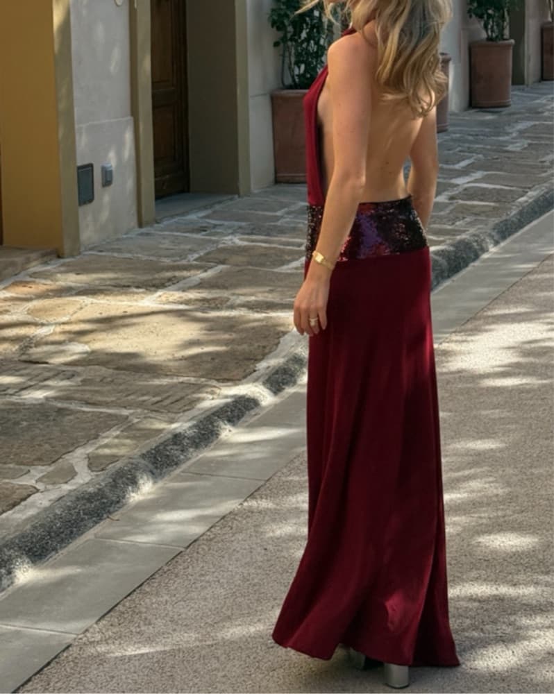 Ance Gria Dress - Image 2
