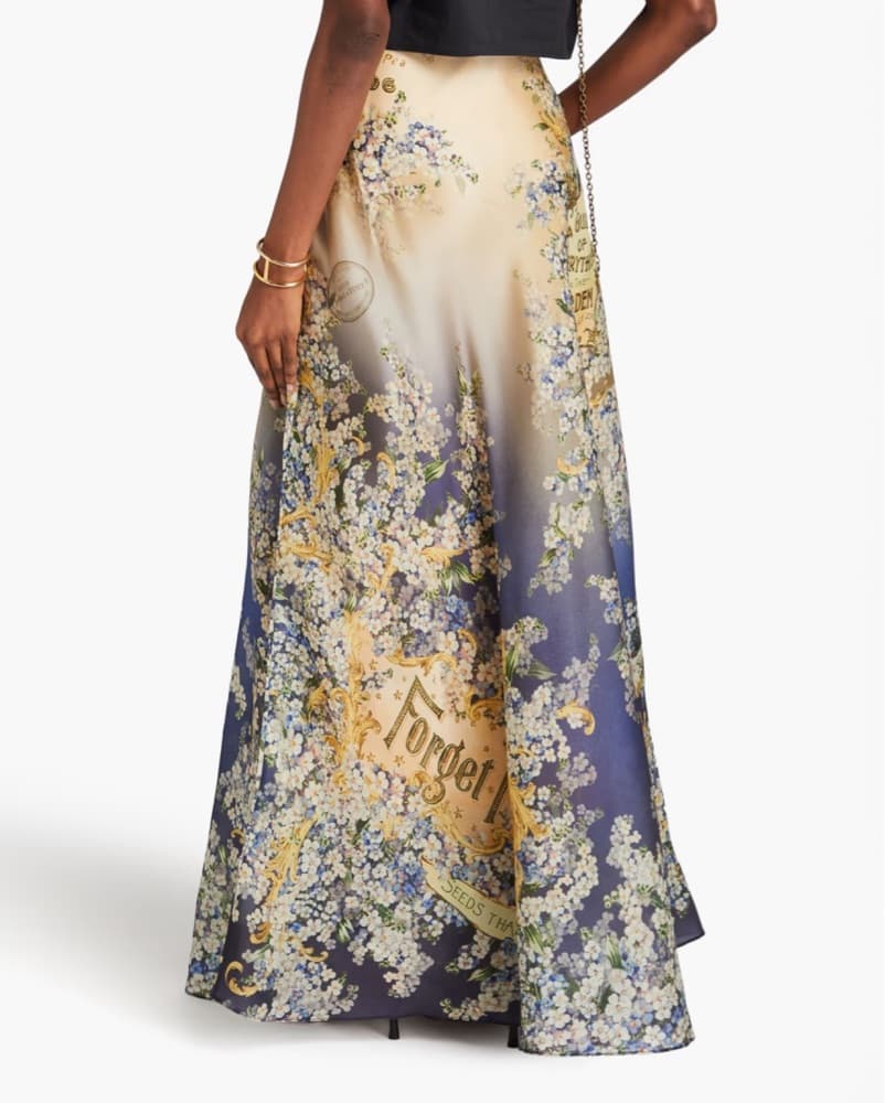Zimmermann "Forget Me Not" Maxi Skirt - Image 2