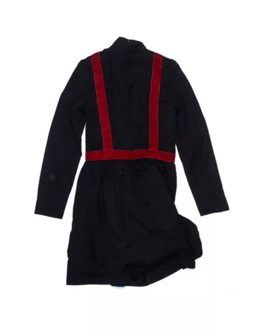 Lecole Des Femmes Long Sleeve Dress - Image 2