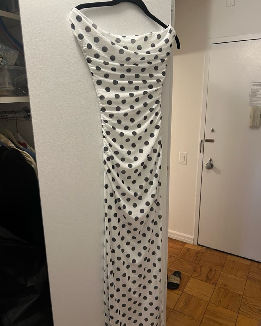 Cora Maxi Dress  - Image 3