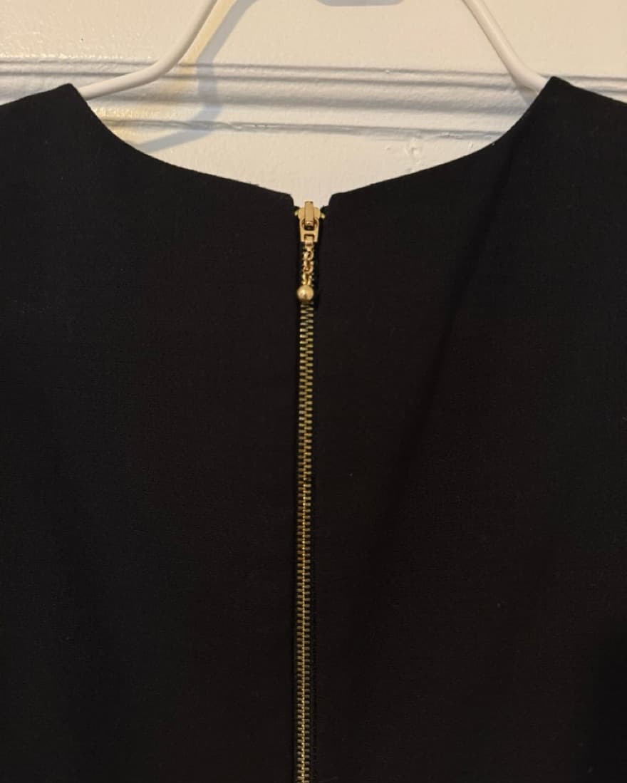 Kate Spade Little Black Dress - Image 4