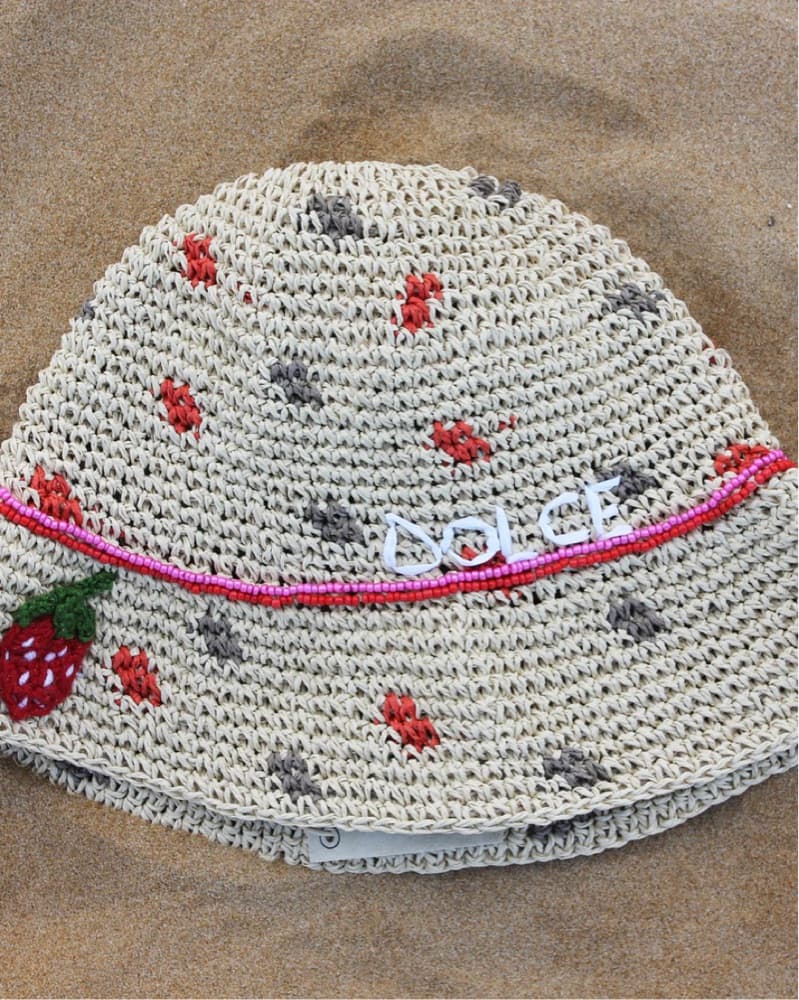 Raffia Hat - Image 2