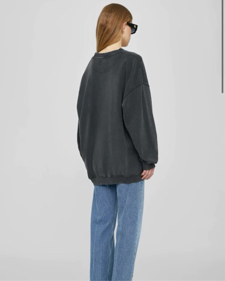 Anine Bing Crewneck - Image 2