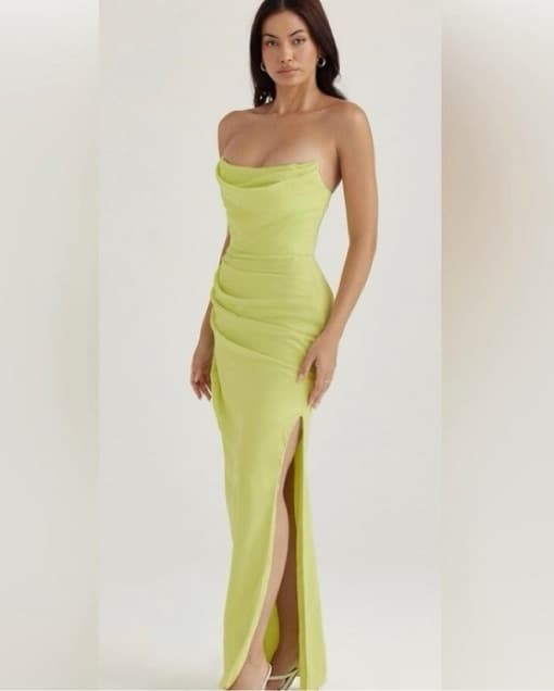 House of CB Adrienne Gown Size XS - Image 1