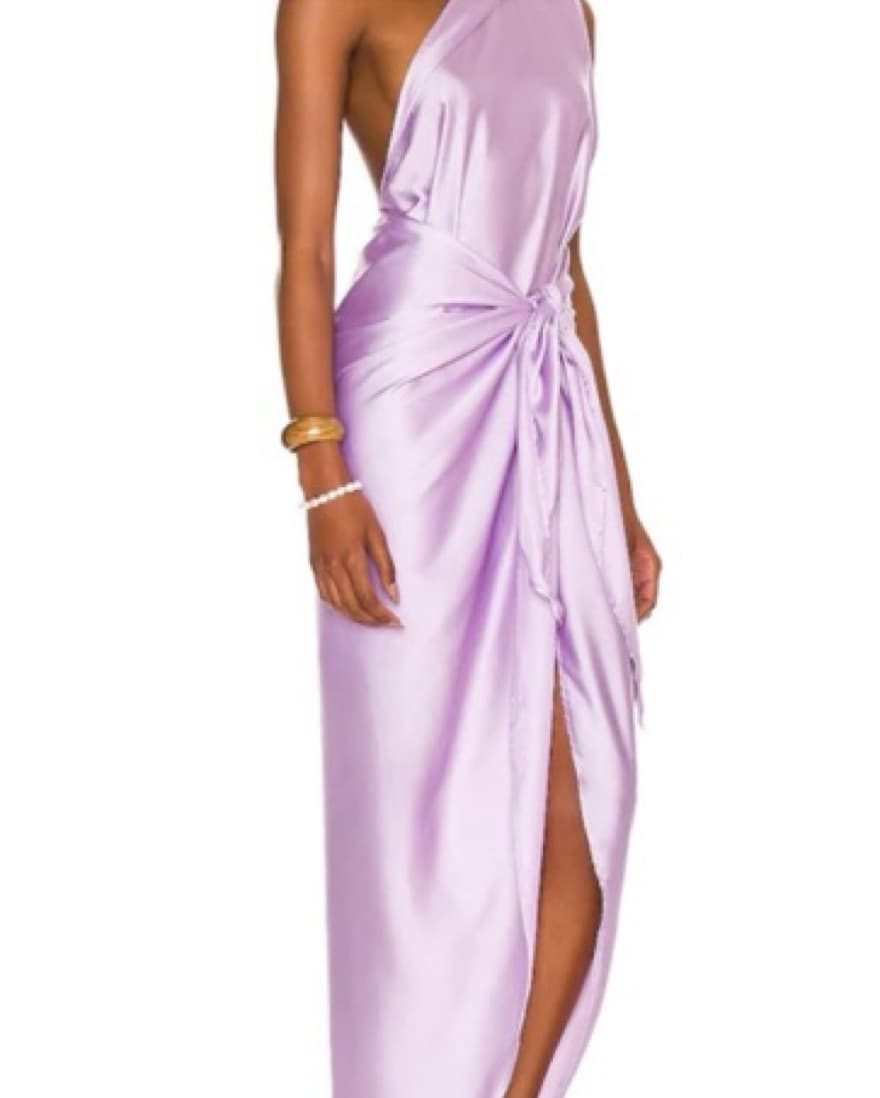 Baobab Marea Dress in Lavender - Image 2