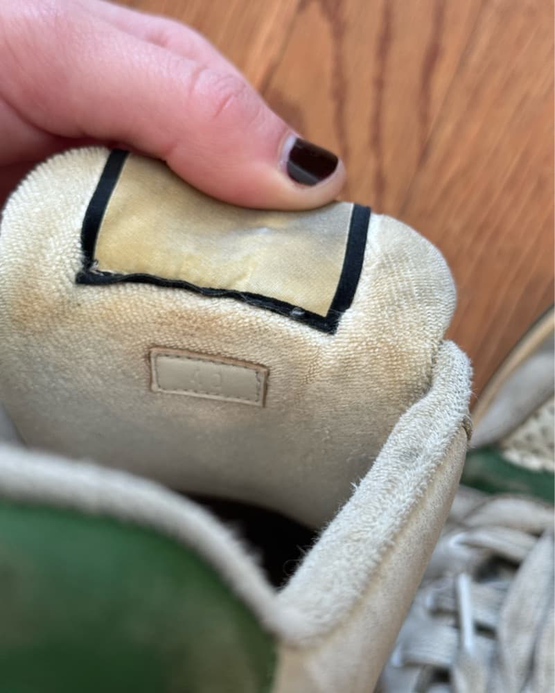 Gucci Web Sneakers - Image 5