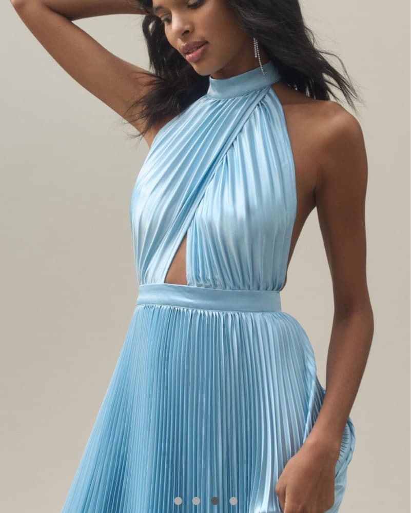 L'IDEE Renaissance Halter Maxi  - Image 3