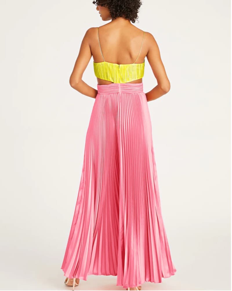 AMUR Elodie Gown - Image 2