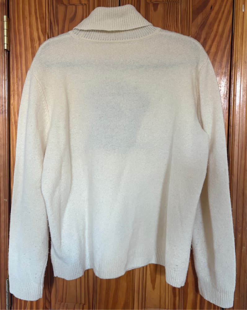 Vintage Ralph Lauren Ski Sweater  - Image 2