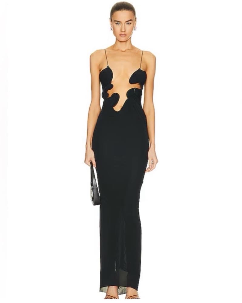 Christopher Esber Molded Venus Dress - Image 1