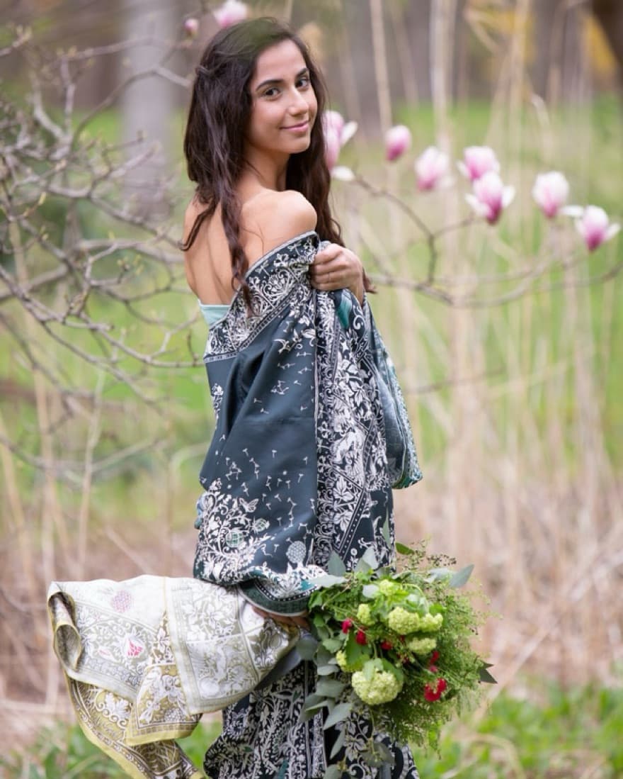 100% Luxurious Silk Kimono - Image 3