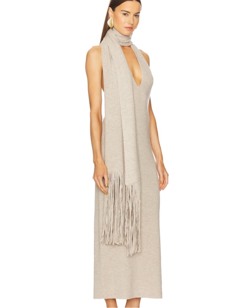Cult Gaia Jorden Knit Dress - Image 4