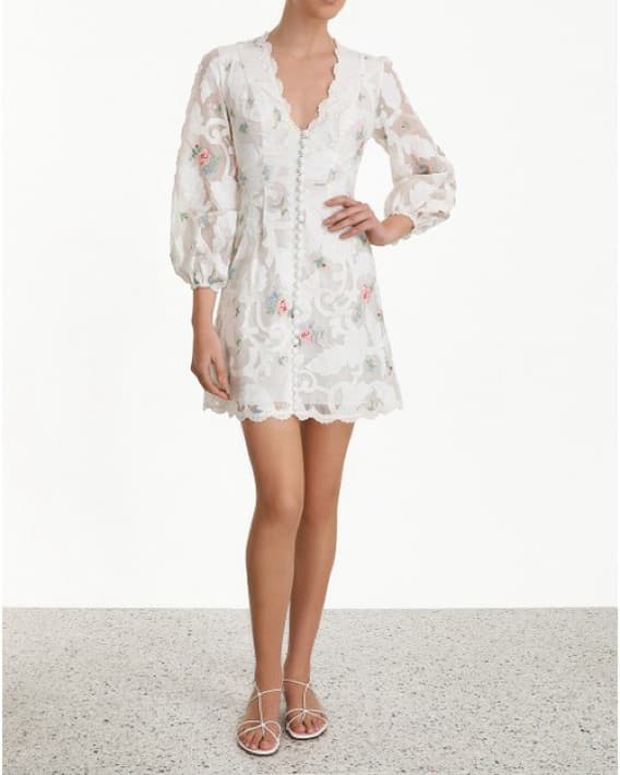 Zimmermann Zinnia Dress - Image 3