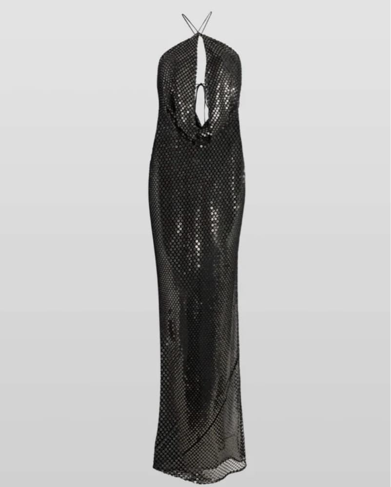 Rat & Boa Solar Dress - Image 5
