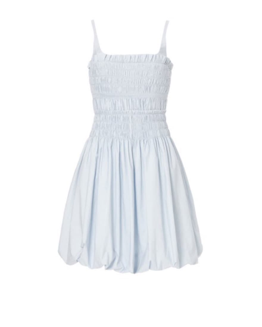 Rebecca Taylor Smocked Bubble Dress - Image 3