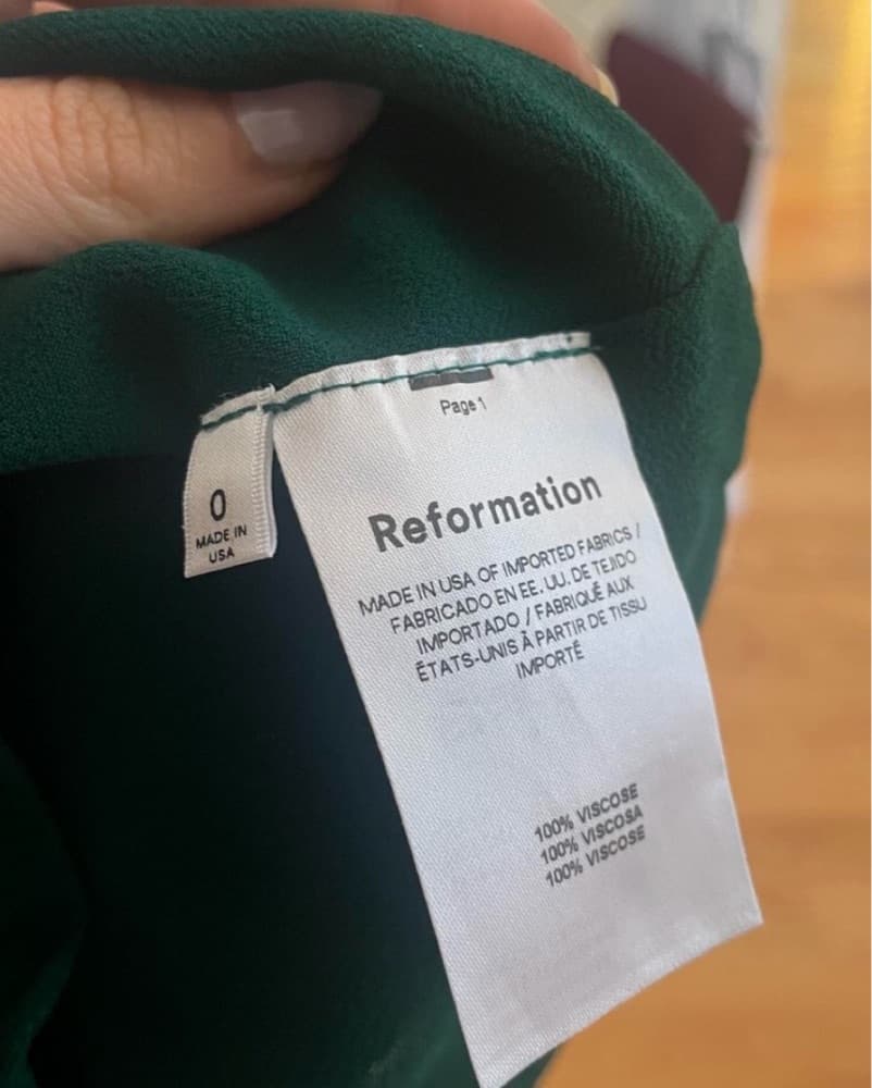 Reformation Dress - Image 3