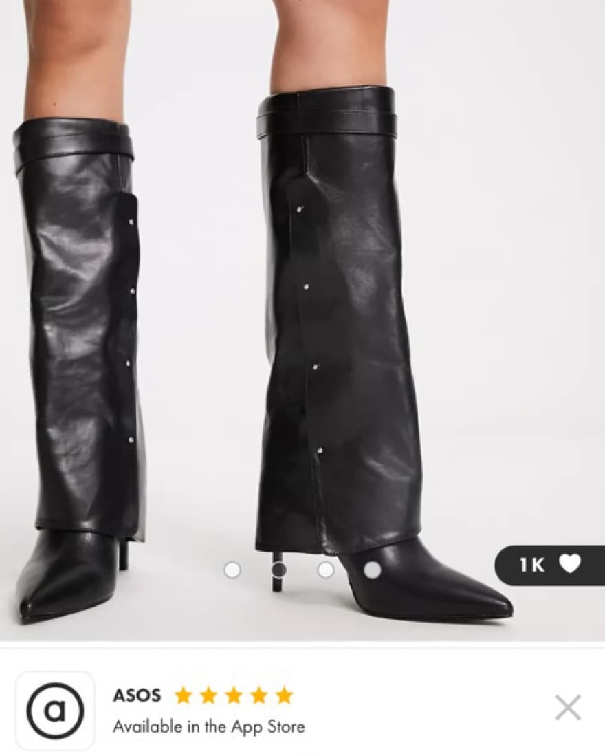 ASOS Boots - Image 1