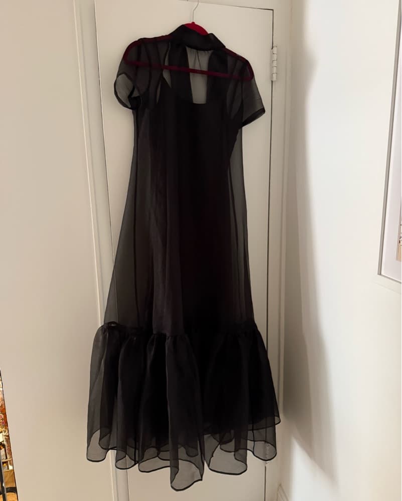 Staud Callaluna Dress - Image 2