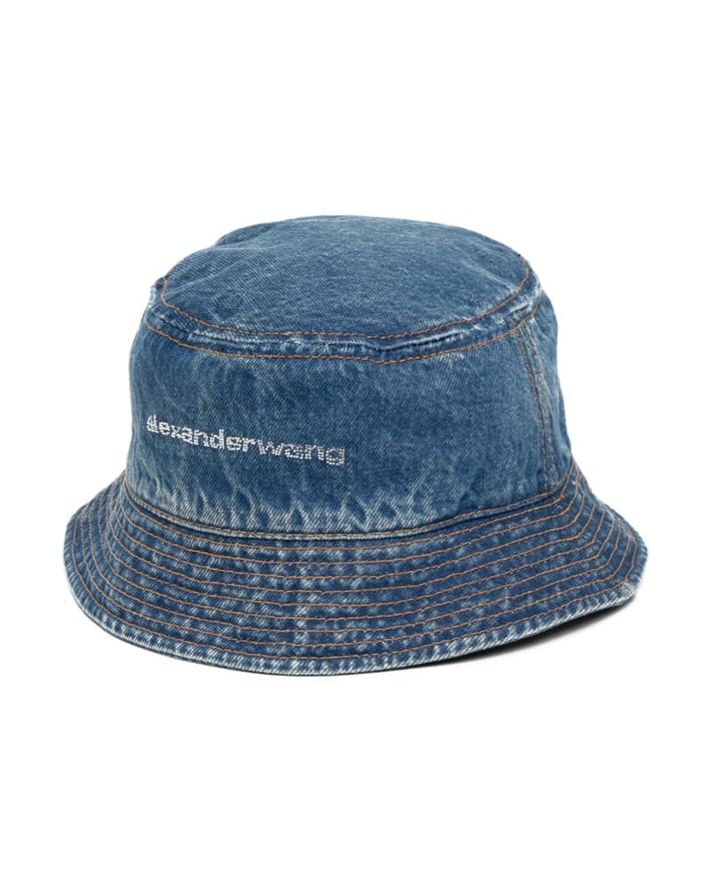 Alexander Wang Bucket Hat - Image 1