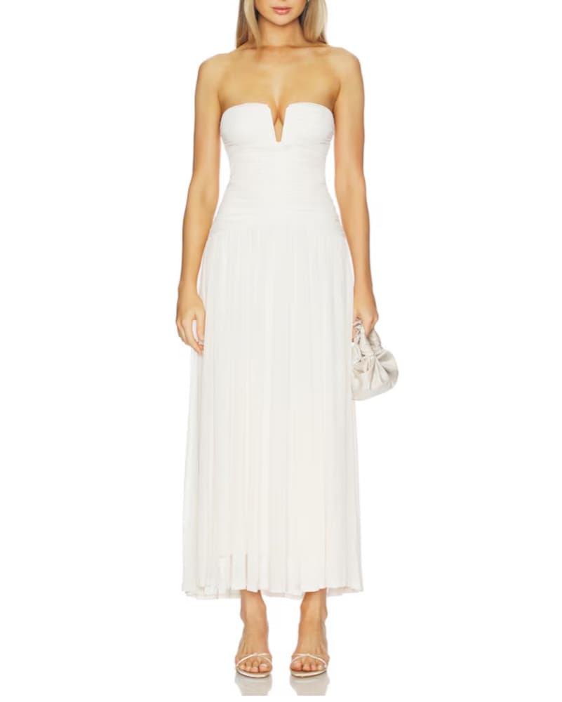 Ivory Dress - Image 2
