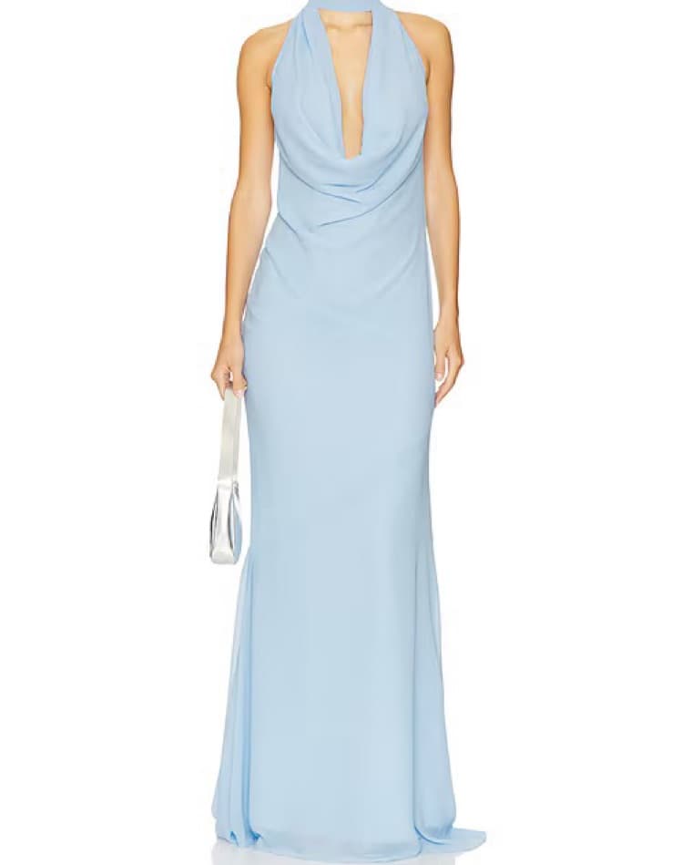 Gisele Gown Lovers and Friends - Image 3
