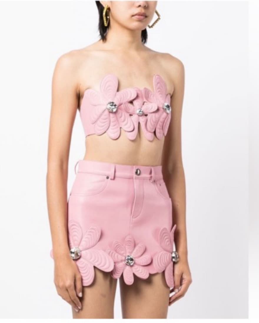 Area Punk Flower Set  - Image 1