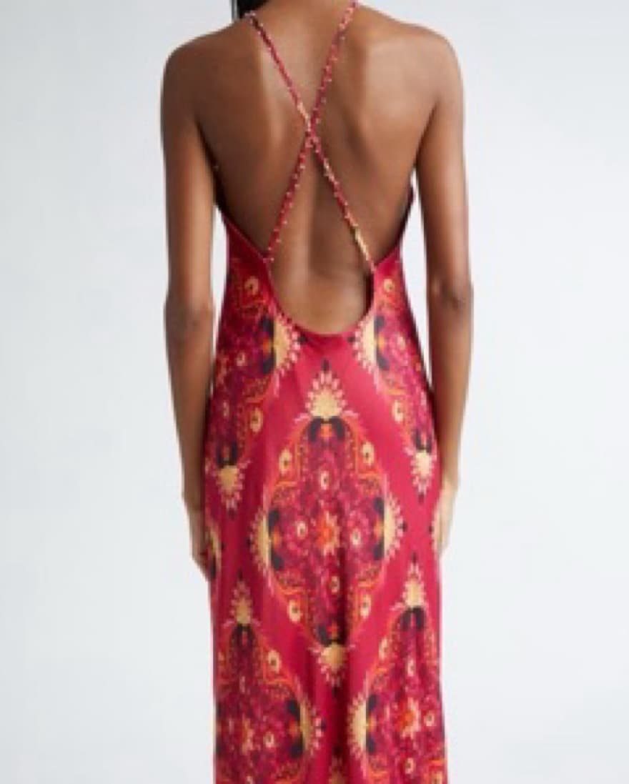 NWT FARM Rio Maxi Dress - Image 2