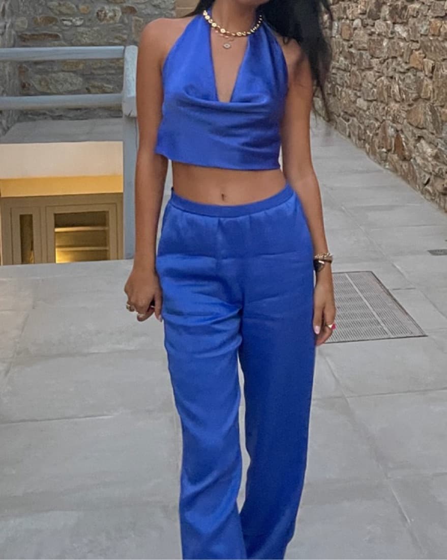 Blue Set  - Image 1