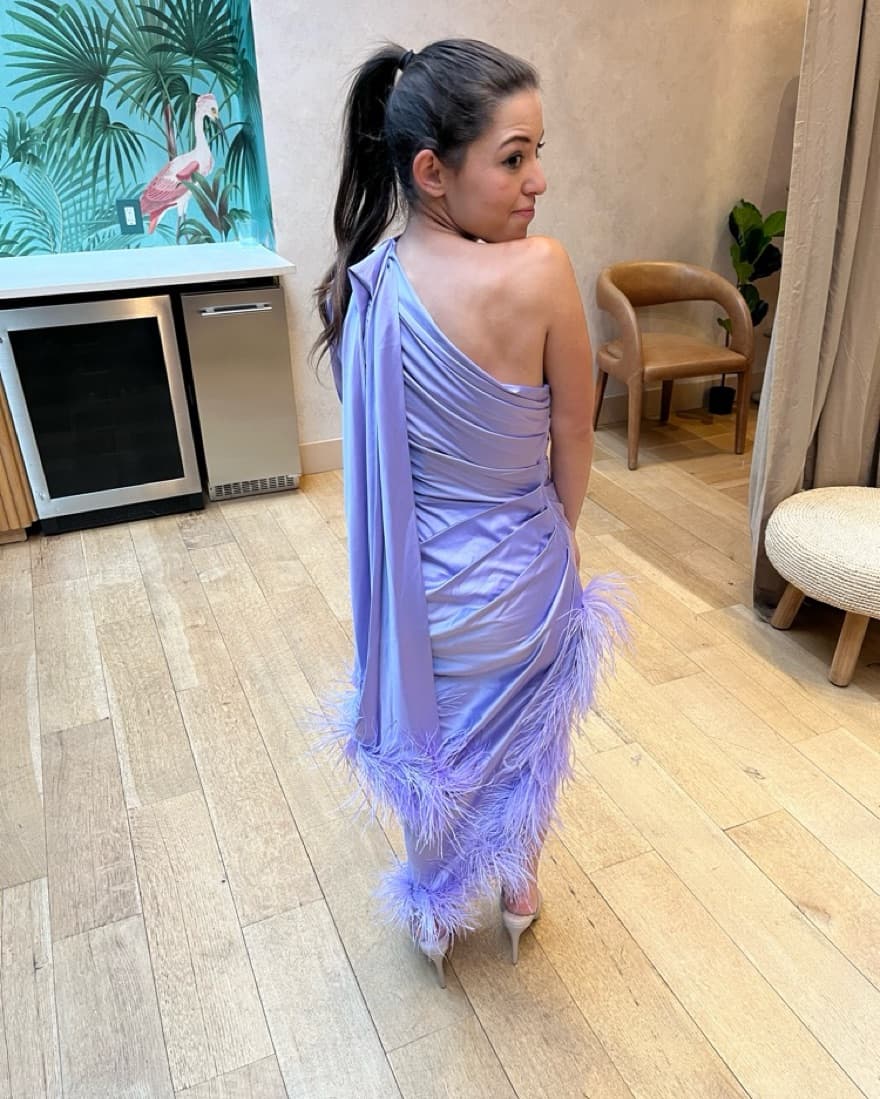 PatBo Oscar Dress - Image 5