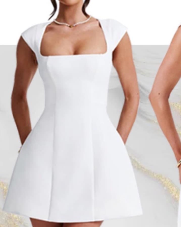 Amazon Graduation A Line Dress - Image 1